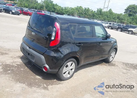 2015 Kia Soul z USA, uszkodzony, nr VIN KNDJN2A25F7213740